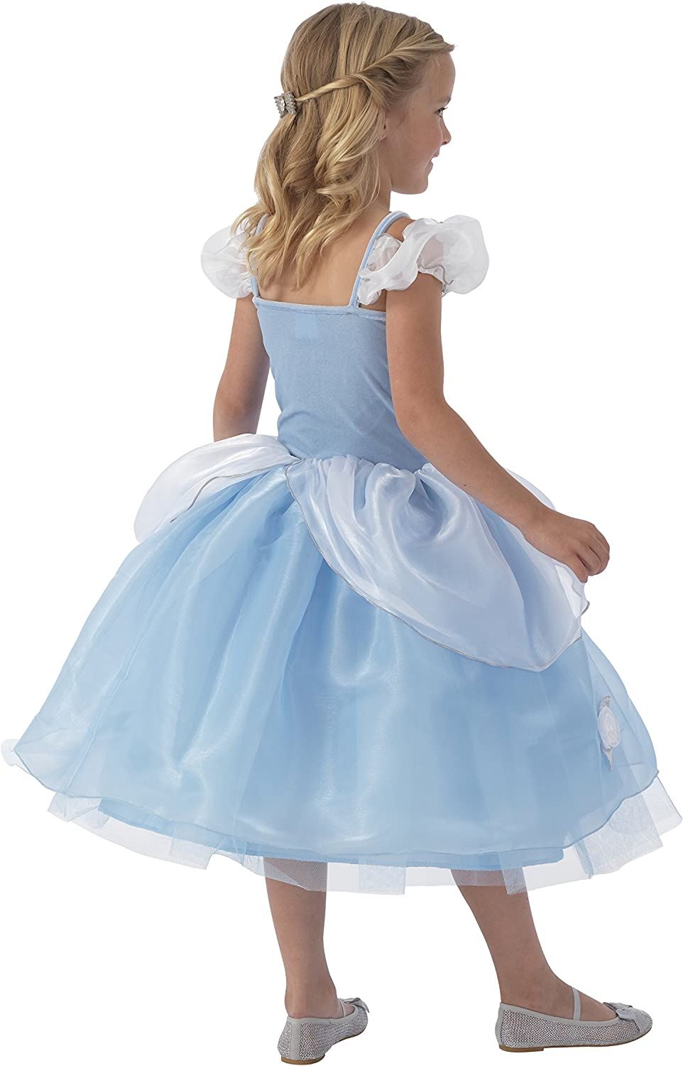 KidKraft Blue Rose Princess Dress 63395 Size L