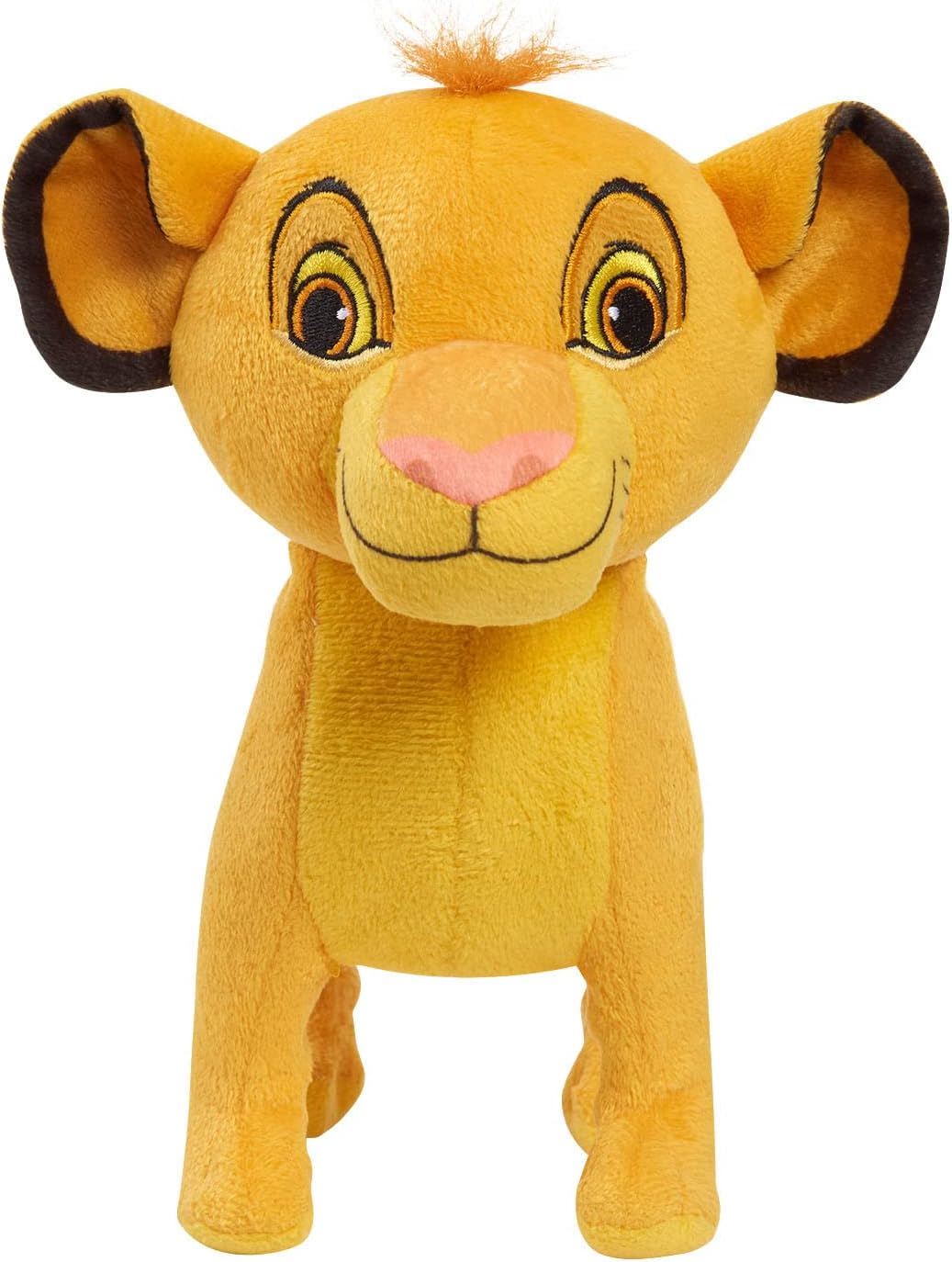 Simba Walking Plush 11521 8" Soft Toy with Sounds (Disney)