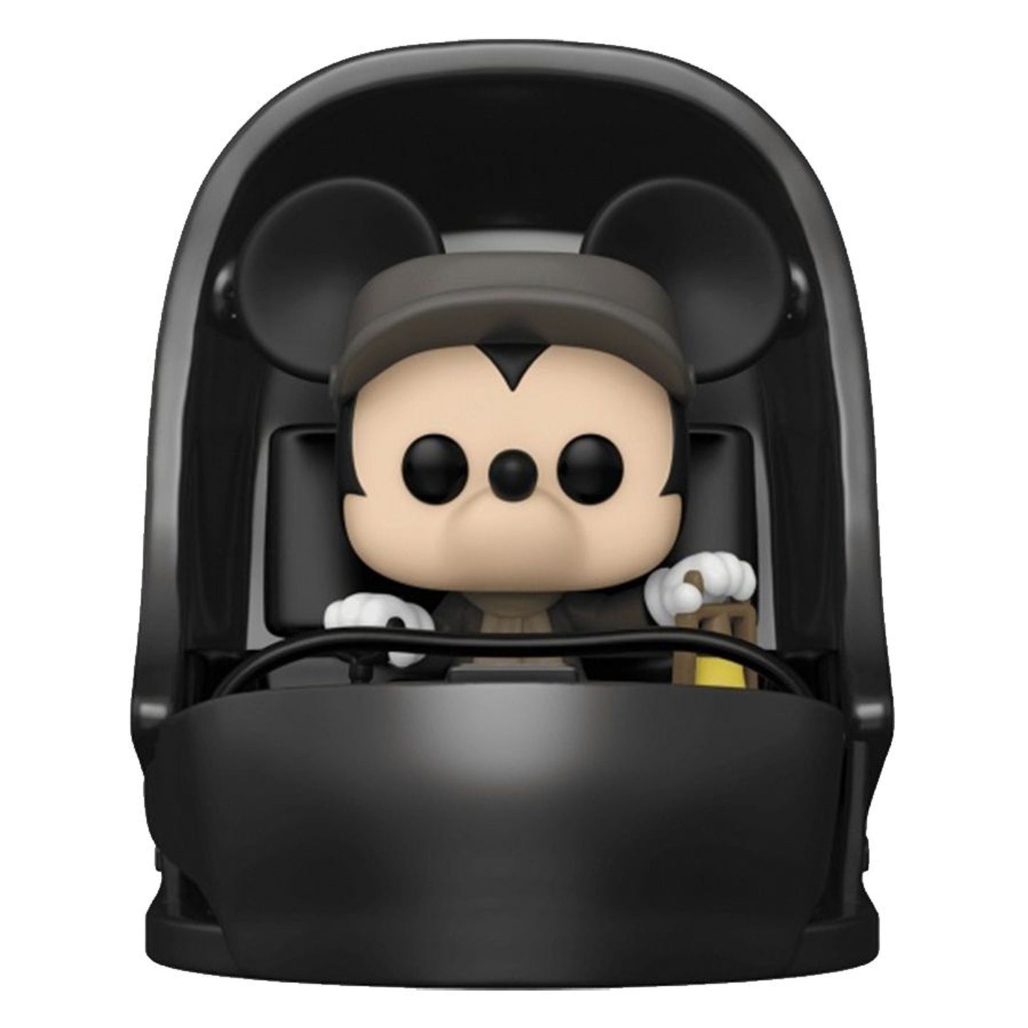 Funko POP! #294 Mickey Mouse Haunted Mansion Buggy WDW 50th Disney Exclusive