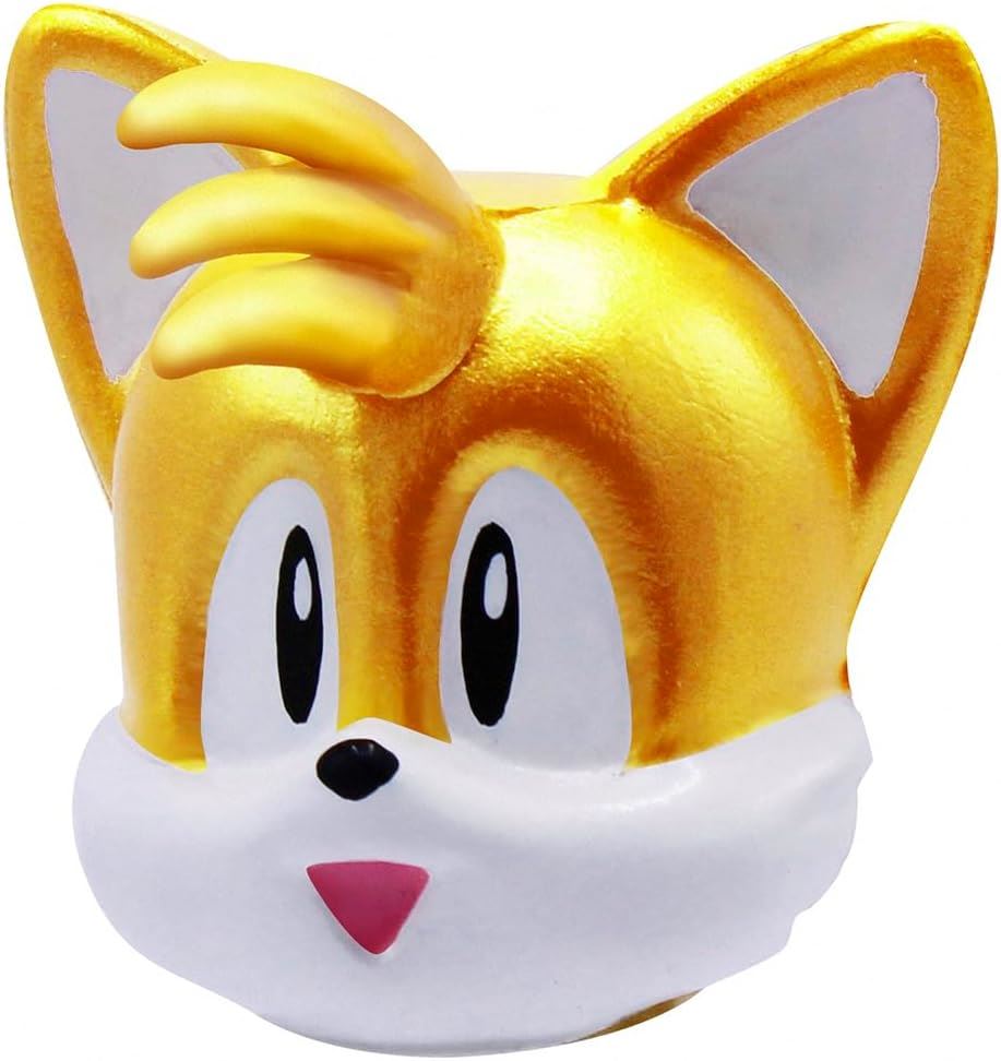 Sonic The Hedgehog: SquishMe Classic Figure Set 5-Pack JTSC-4147-2