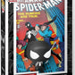 Spider-Man #40 Pop! Comic Covers Vinyl Figure 72503 – Marvel The Amazing Spider-Man Funko Collectible with Display Case