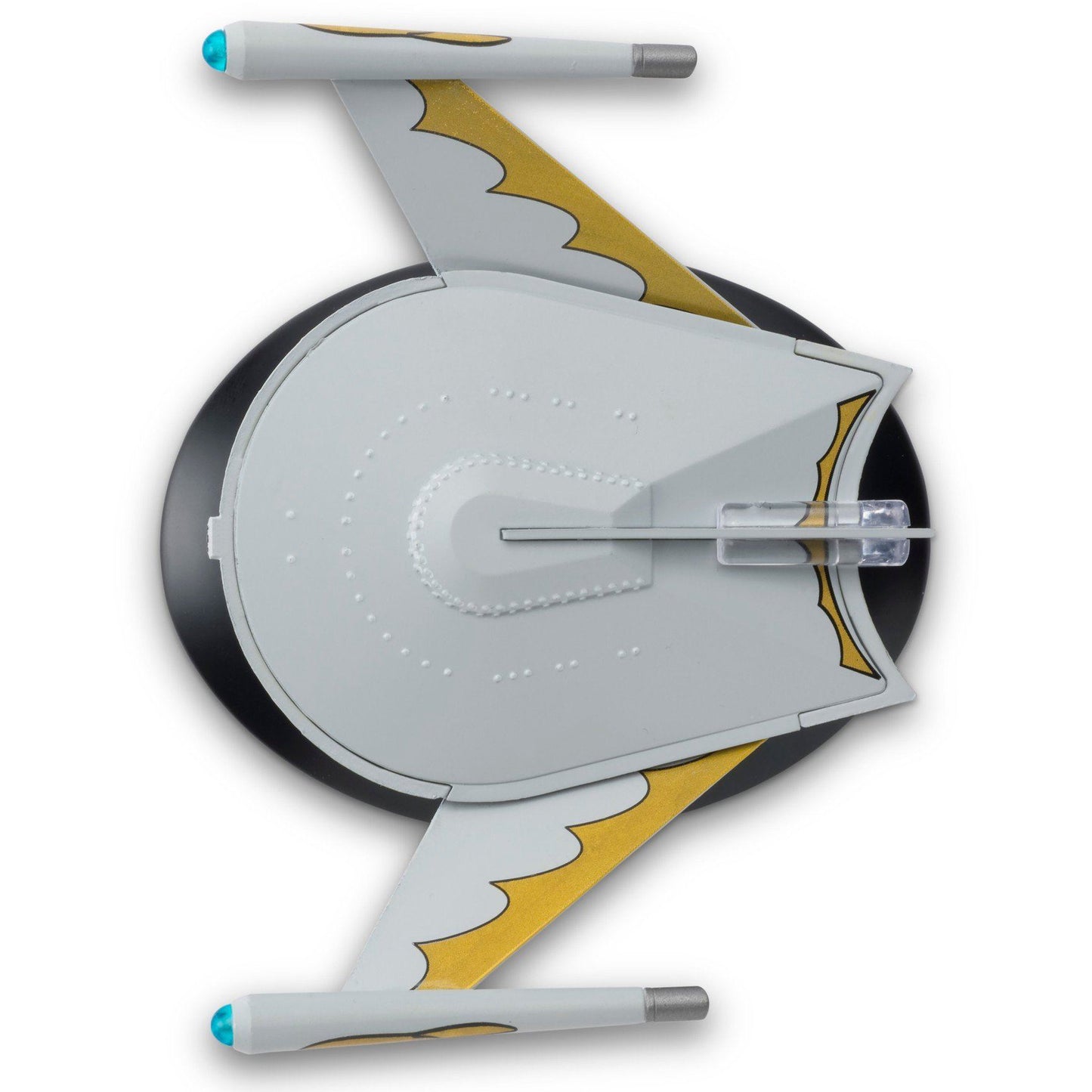 STDC57 Romulan Bird-of-Prey (2260s) (TOS) Model Die Cast Ship (Eaglemoss / Star Trek)