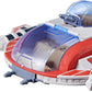 The Crimson Firehawk Ship & Action Figures F7878 Preschool Toys 17" (Star Wars: Young Jedi Adventures)