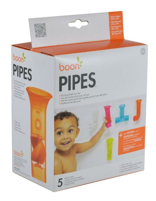 Boon Pipes Bath Toy B11088 (TOMY)
