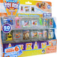 20 Pack Micro Toy Box Series 1 Mystery Pack - World's Smallest Toys