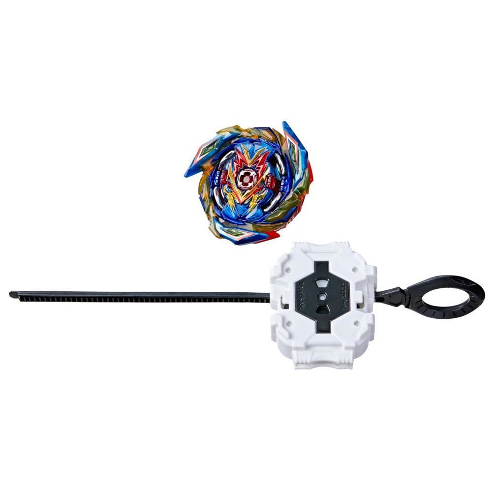 Brave Valtryek F7798 – Beyblade Burst Pro Series Spinning Top Starter Pack | Authentic Takara-Tomy Style Battling Game Toy