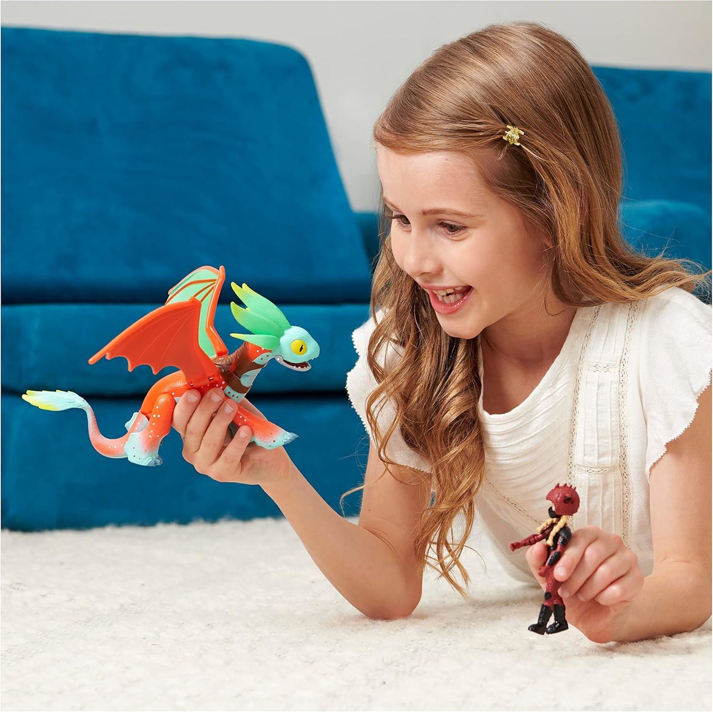 Alex + Feathers 6066720 Adventure Set (Dragons: The Nine Realms)