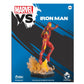 #1 MARVEL VS. IRON MAN 1:16 Scale Dynamic Statue Figure MVSEN001 (Eaglemoss)