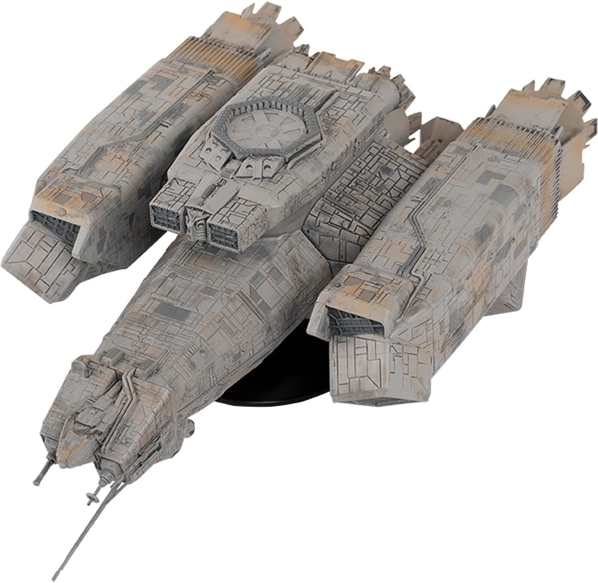 U.S.C.S.S Nostromo XL EDITION (The Alien and Predator Figurine Collection / Eaglemoss)