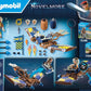 Playmobil Novelmore Dario's Glider Playset 55 Pieces Age 4+ 71211