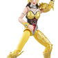 Power Rangers Lightning Collection F2047 Mighty Morphin Yellow Ranger Vs. Scorpina 2-Pack