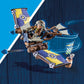 Playmobil Novelmore Dario's Glider Playset 55 Pieces Age 4+ 71211