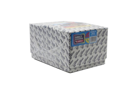 Priory Direct A4 Double Integrated Label Style Double H 20514 Paper 1000 Sheets