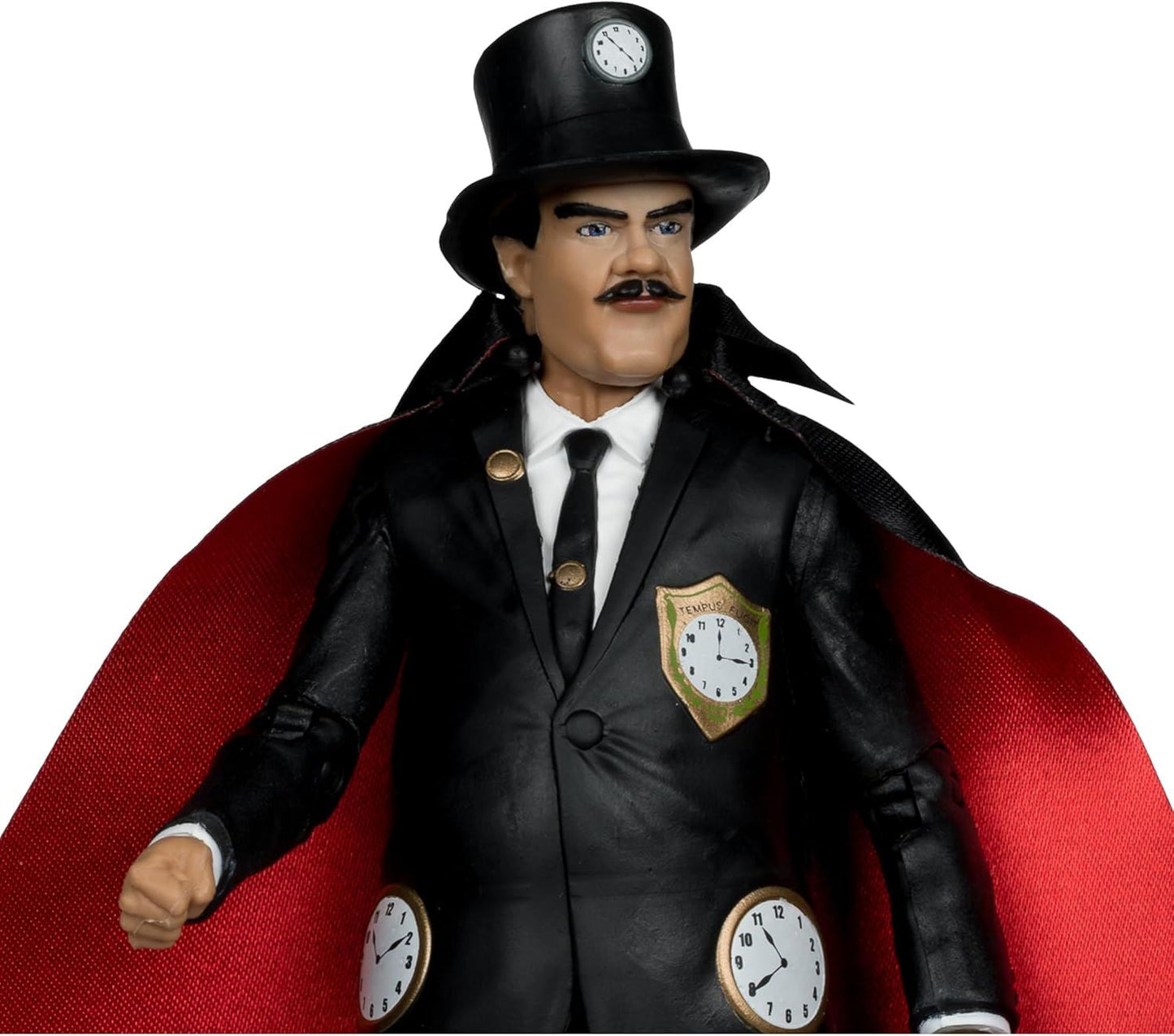 Clock King 6″ Action Figure – DC Retro Batman ’66 Wave 11 (McFarlane Toys) SM-15982