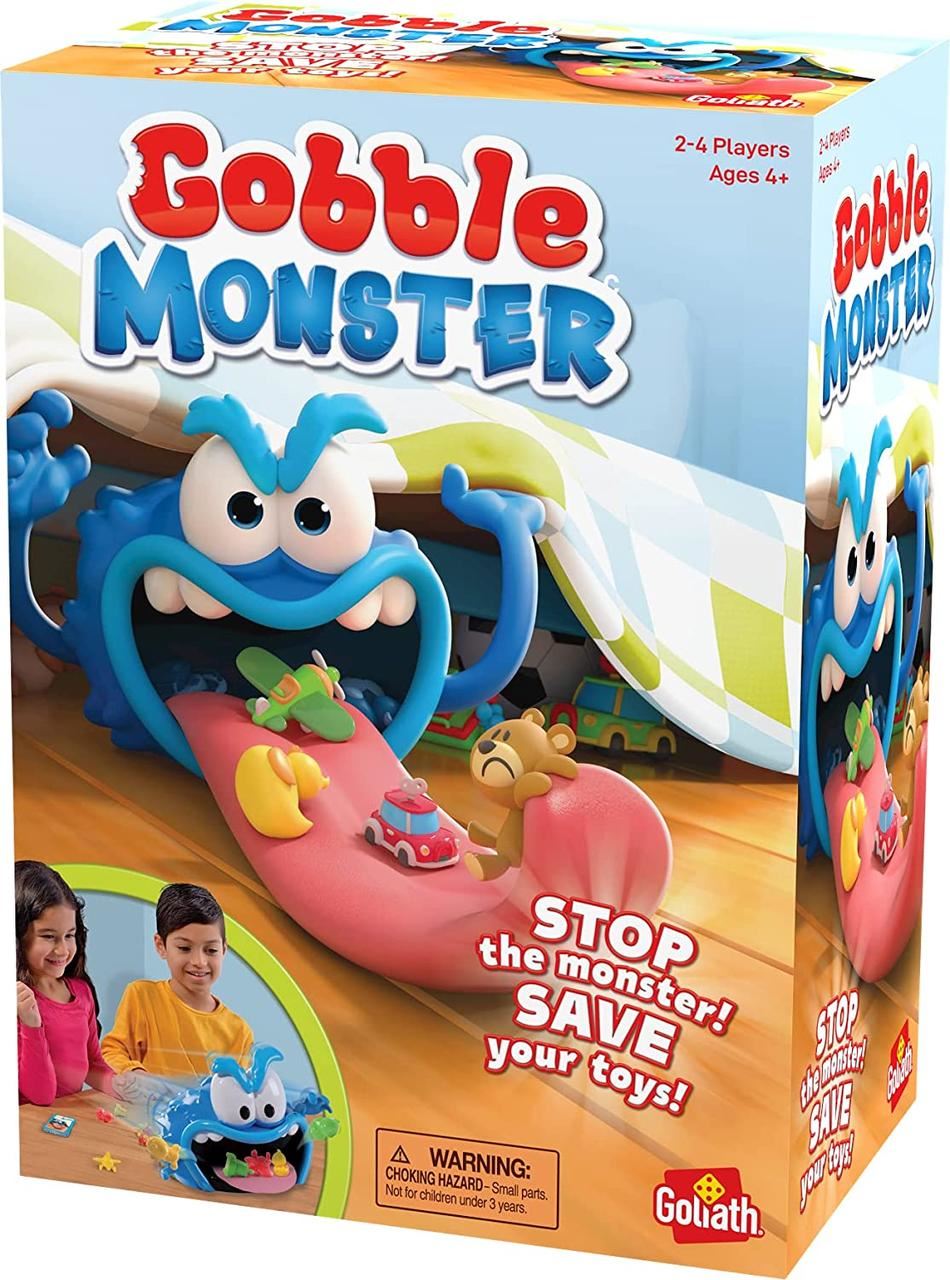 Goliath Games Gobble Monster 15