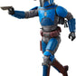 Mandalorian Privateer 6″ Action Figure – Star Wars: The Mandalorian Black Series F9234 by Hasbro – Jetpack + Blaster Collectible