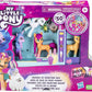 My Little Pony Make Your Mark Friends of Maretime Bay Playset F3865 4 Ponies