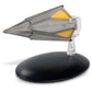 #129 Tholian Ship (2268) Model Die Cast Ship (Eaglemoss Star Trek)