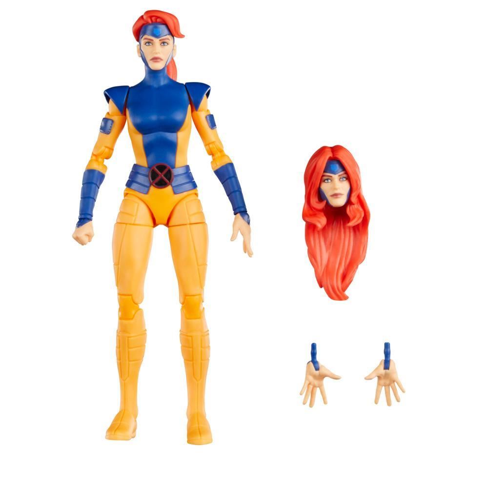 Jean Grey F9060 5" Action Figure (Marvel Legends Series: X-Men '97)