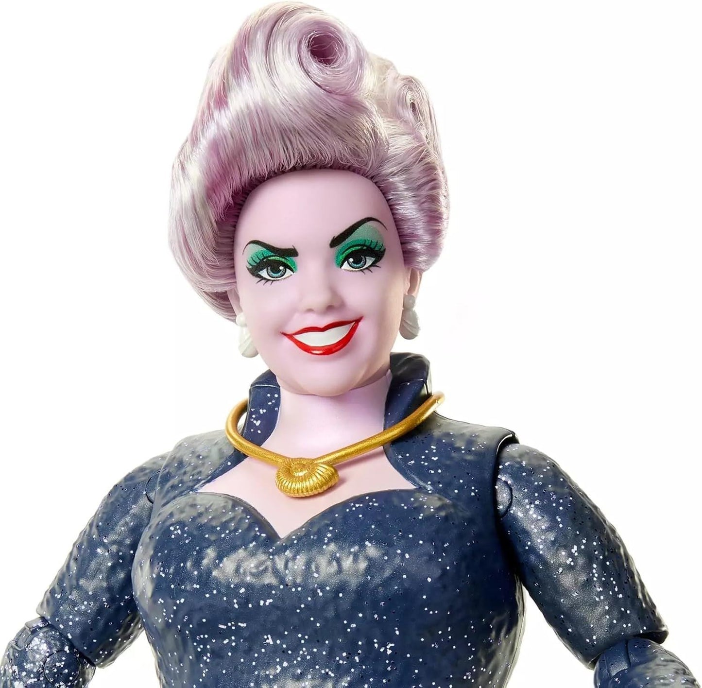Ursula Fashion Doll and Accessory HLX12 (The Little Mermaid)