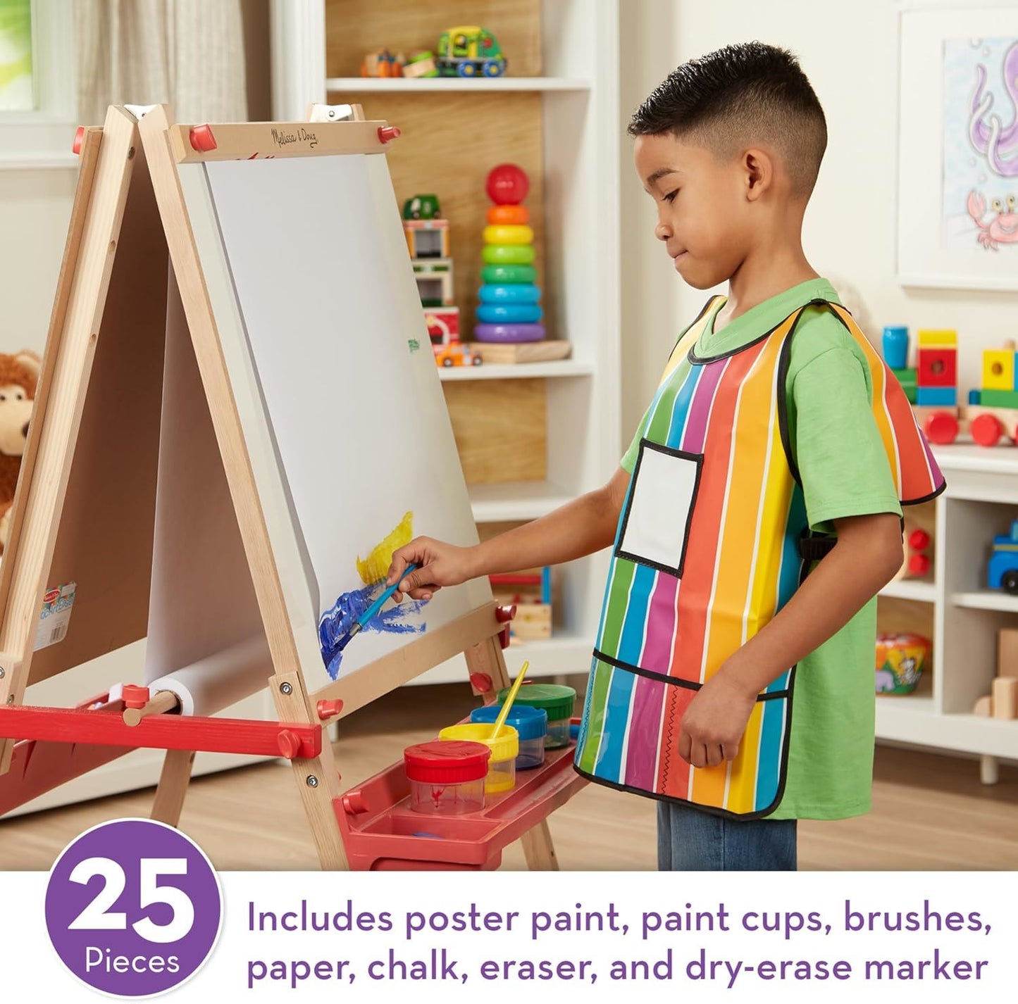 Easel Accessory Set 14145 (Melissa & Doug)