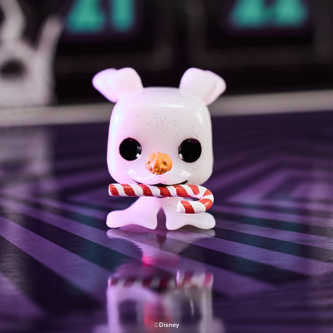 The Nightmare Before Christmas Pocket Pop! Advent Calendar 86098 – Funko Holiday Countdown Set with 24 Mini Figures (TNBC Official Collectible)