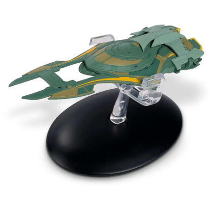 #137 Xindi Humanoid Model Die Cast Ship (Eaglemoss Star Trek)