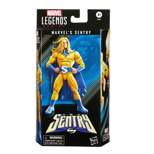 The Sentry F3435 6" Action Figure Marvel Legends Series Marvel’s Sentry Poseable
