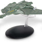 #13 Klingon Battle Cruiser Die-Cast Model SPECIAL EDITION (Eaglemoss / Star Trek)