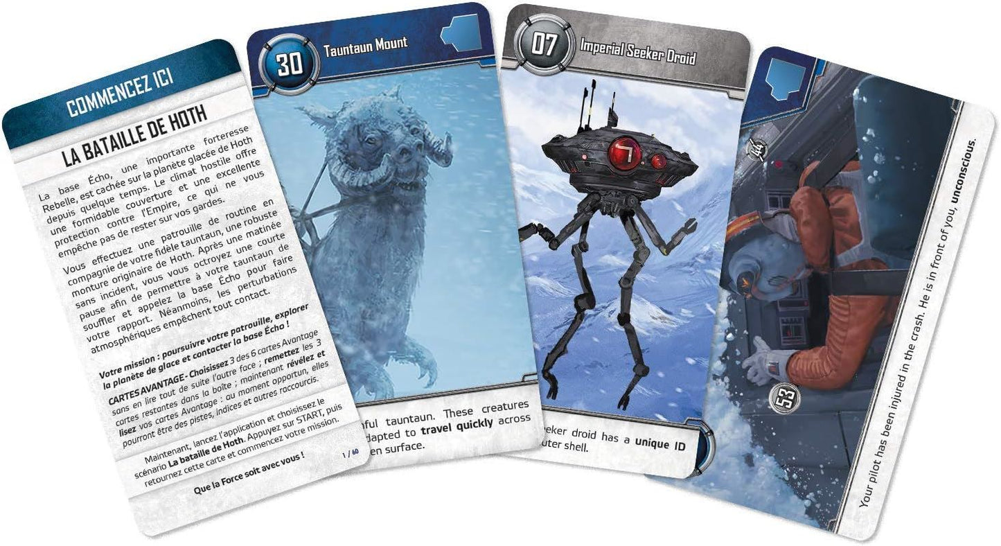 Unlock! The Escape Game SWU01 (Star Wars)