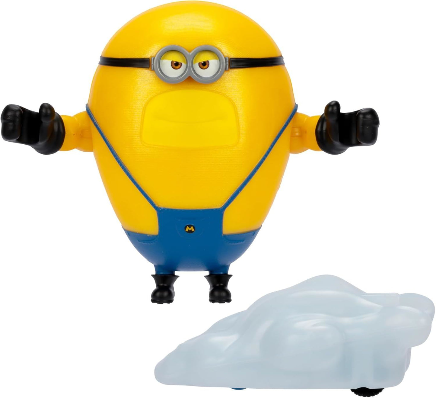 Speed Burst MEGA MINION DAVE 59280 Action Figure (Despicable Me 4)