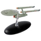 #25 U.S.S. Enterprise NCC-1701 'The Cage' (Pike's Enterprise) Model Diecast Ship BONUS ISSUE (Eaglemoss / Star Trek)