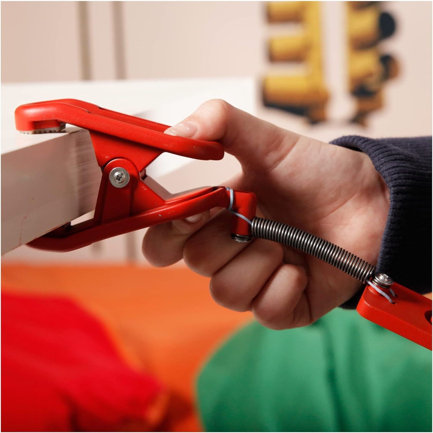 Chrono Bomb! 1105623 Game The Ultimate Spy Mission Laser Maze Challenge for Kids (Galt Toys)