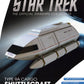 Enterprise Shuttles - Set 3 (Type 7 Shuttlecraft & Type 9A Cargo Shuttlecraft) Model Die Cast Ship (Eaglemoss / Star Trek)