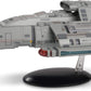 #14 Starfleet Runabout (U.S.S. Orinoco) XL EDITION Model Diecast Shuttle (Eaglemoss / Star Trek)