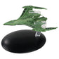 #06 R.R.W. Vastam - Vastam-class Romulan Tactical Command Warbird Diecast Model Ship (Star Trek / Eaglemoss)