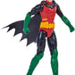 Batman & Robin vs The Joker 30 cm Action Figure 3-Pack – DC Comics Super-Heroes Set SM-6064967 by Spin Master