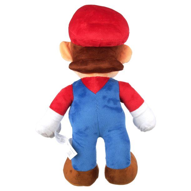 Giant super mario plush online