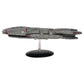 #23 Battlestar Galactica (Blood & Chrome) Model Diecast Ship (Eaglemoss / Battlestar Galactica)