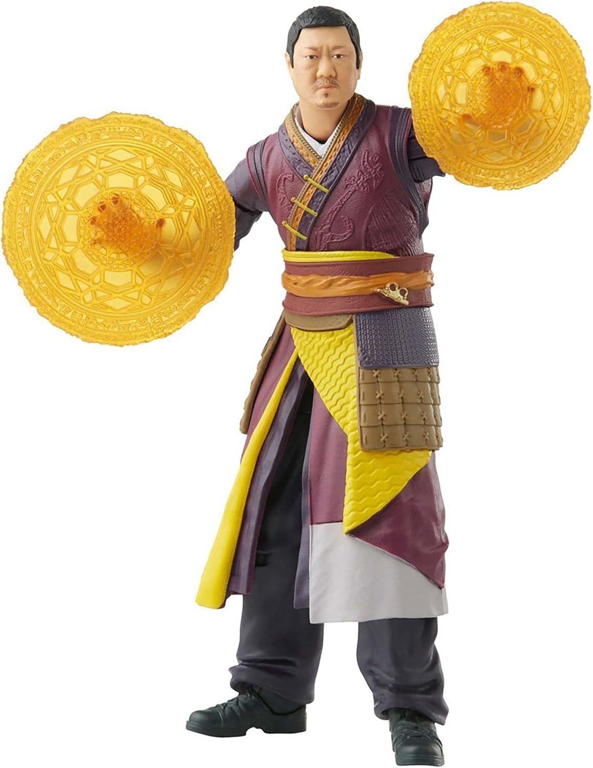 Marvel's Wong F0369 6" Action Figure (Doctor Strange: In the Multiverse of Madness / Marvel Legends Series)