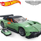 MEGA Hot Wheels Aston Martin Vulcan Vehicle Building Toy 986pcs 10+ HMY97