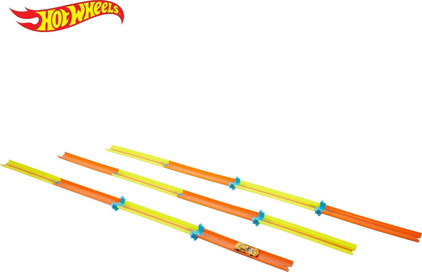 Hot Wheels: Track Builder Unlimited Fold Up Track Pack Age 6+ GLC91