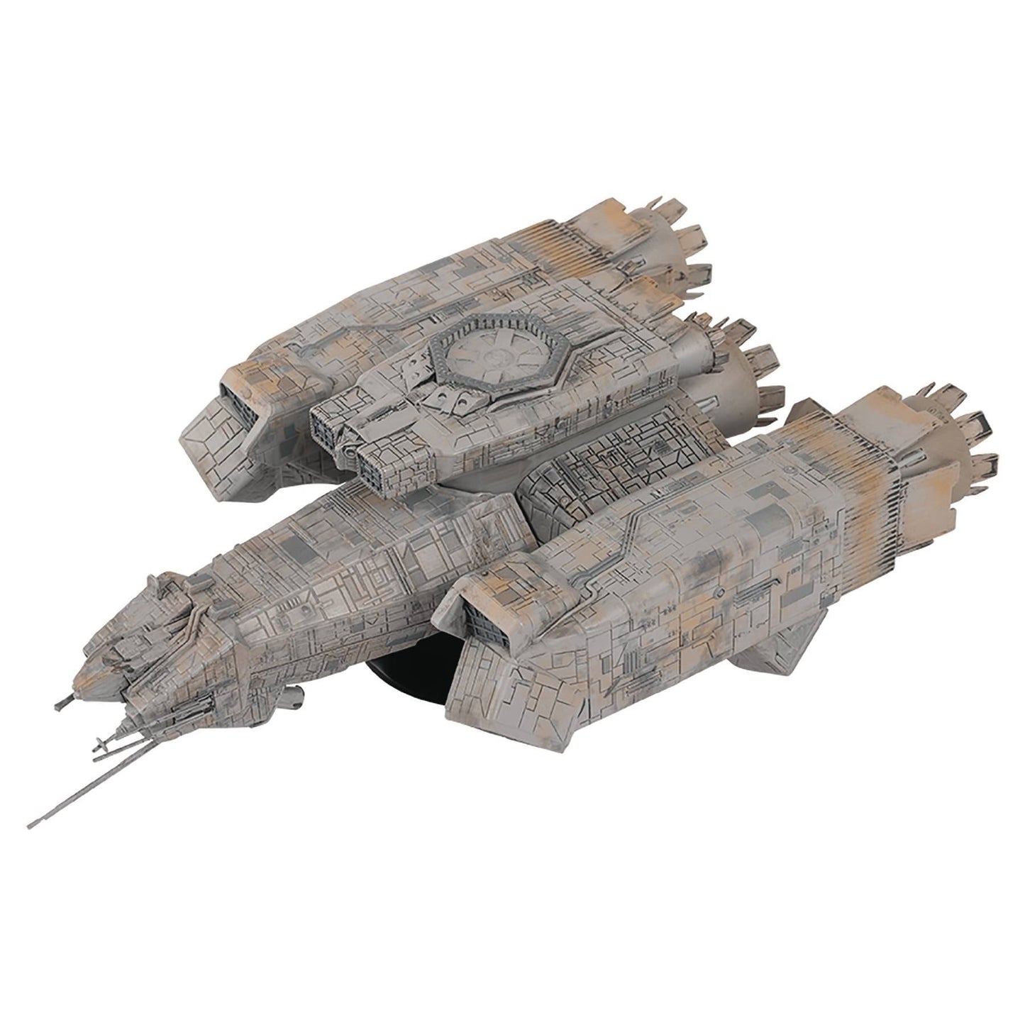 U.S.C.S.S Nostromo XL EDITION (The Alien and Predator Figurine Collection / Eaglemoss)