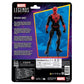 Spider-Shot 6″ Action Figure – Marvel Legends Series F9019 by Hasbro – What If? Spider-Man vs Wolverine Variant