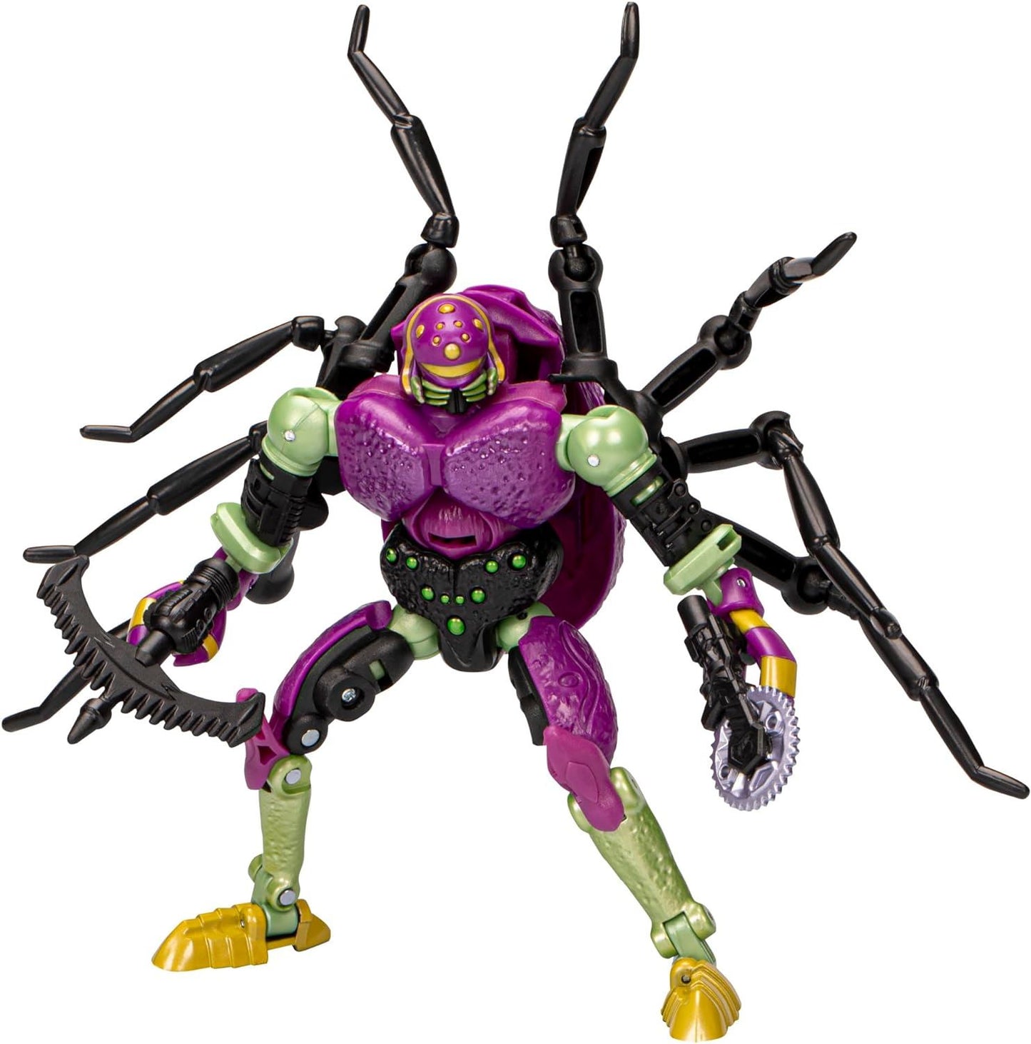 Transformers Legacy Evolution Tarantulas F7204 5.5" Figure Beast Wars Predacon