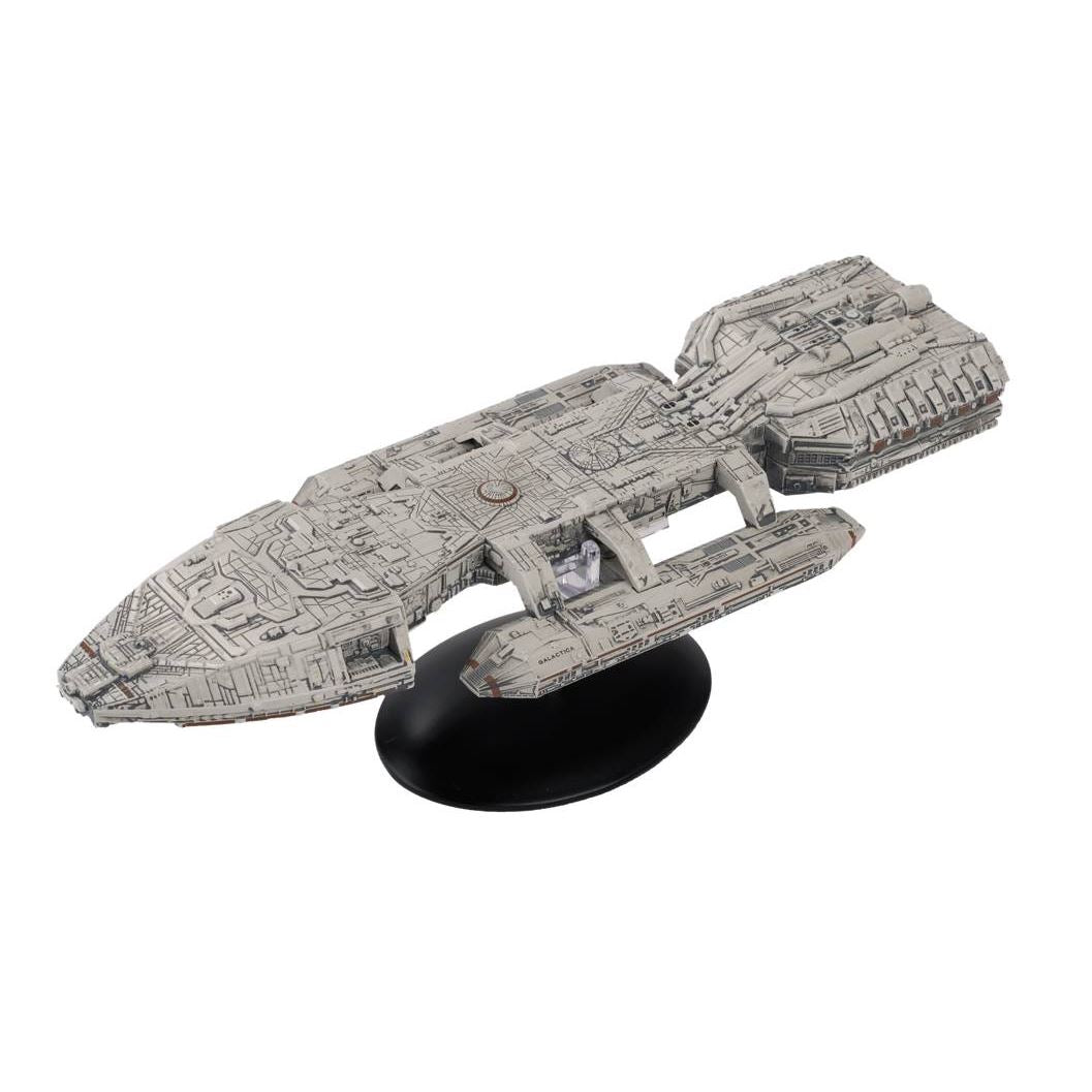 #07 Battlestar Galactica (TOS) Model Diecast Ship (Eaglemoss / Battles ...