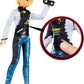 Adrien & Cat Noir P50195 Fashion Flip 26cm 10" Doll (ZAG Heroez: Miraculous)