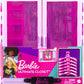 Barbie Fashionistas Ultimate Closet Accessory Playset Age 3+ Mattel