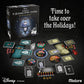 Tim Burton’s The Nightmare Before Christmas: Take Over the Holidays! MIXNBC01EN – TNBC Strategy Card Game for Families & Fans