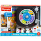 Rockin' Record Player HXX58 Musical Toy (Fisher-Price)